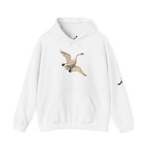 Swan Hoodie