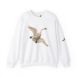 Swan Sweatshirt