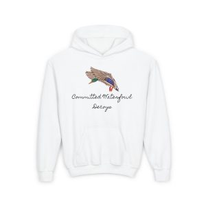 Youth Mallard Drake Hoodie