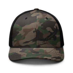 Camouflage Logo Hat