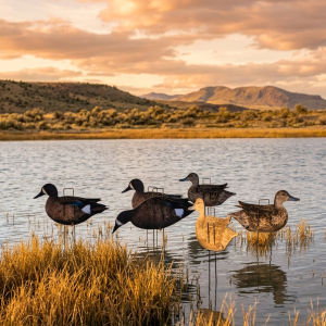 Immortal Series Blue Wing Teal Duck Decoys