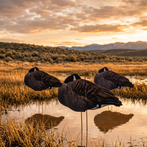 Immortal Canada Goose Sleepers