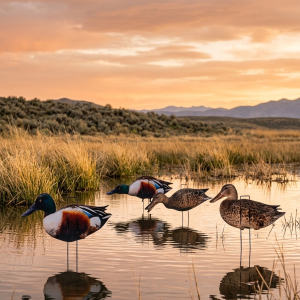 Immortal Series Northern Shoveler