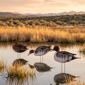 Immortal Series Pintail Decoys
