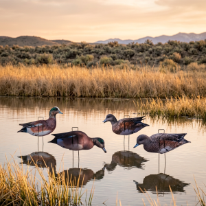 Immortal Series Wigeon Decoys