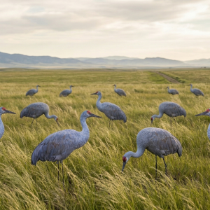 Cranes