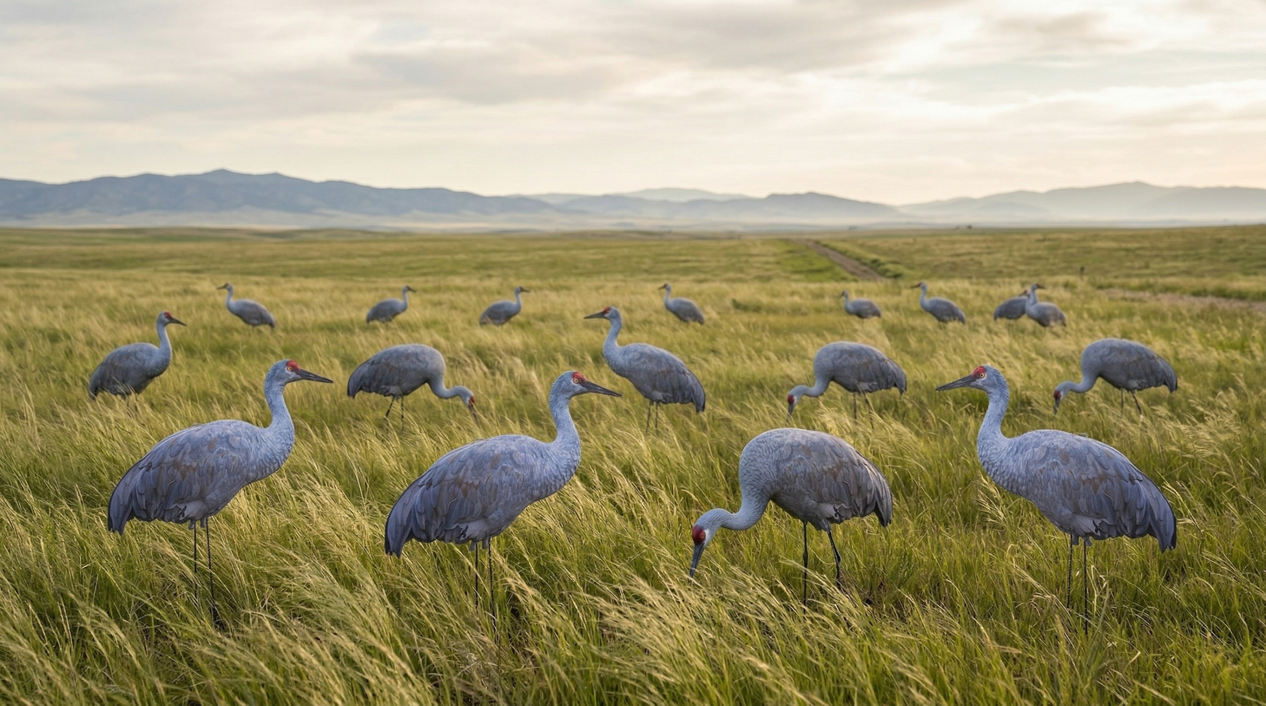Cranes