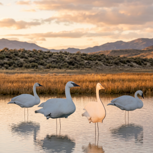 Core Series Swans