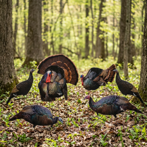 Turkeys
