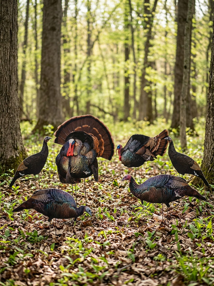 Turkeys